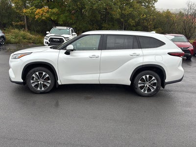 2026 Toyota Highlander Limited