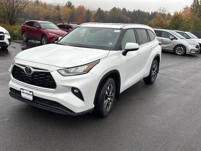 2026 Toyota Highlander Limited