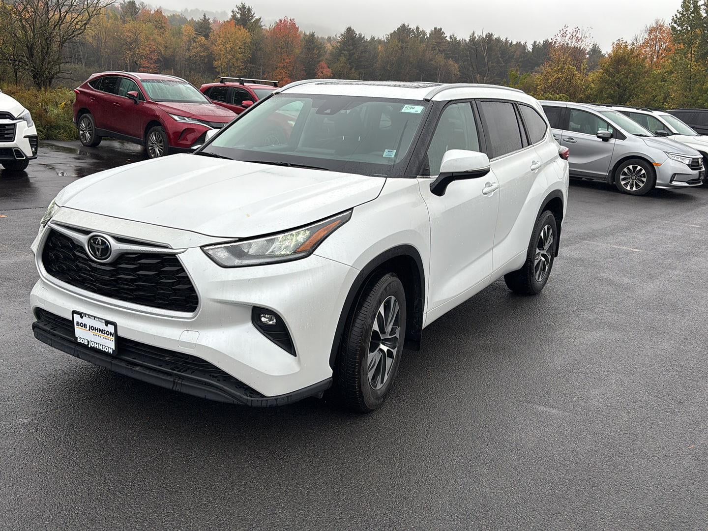 2026 Toyota Highlander Limited