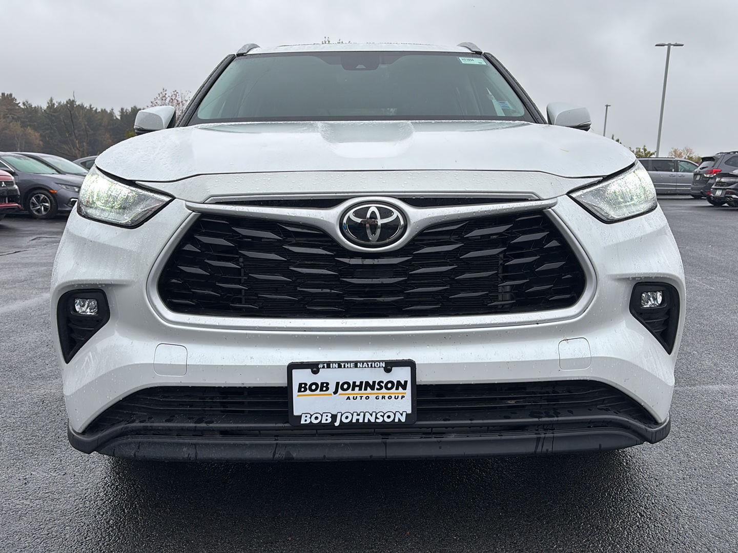 2026 Toyota Highlander Limited