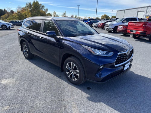 2026 Toyota Highlander XLE