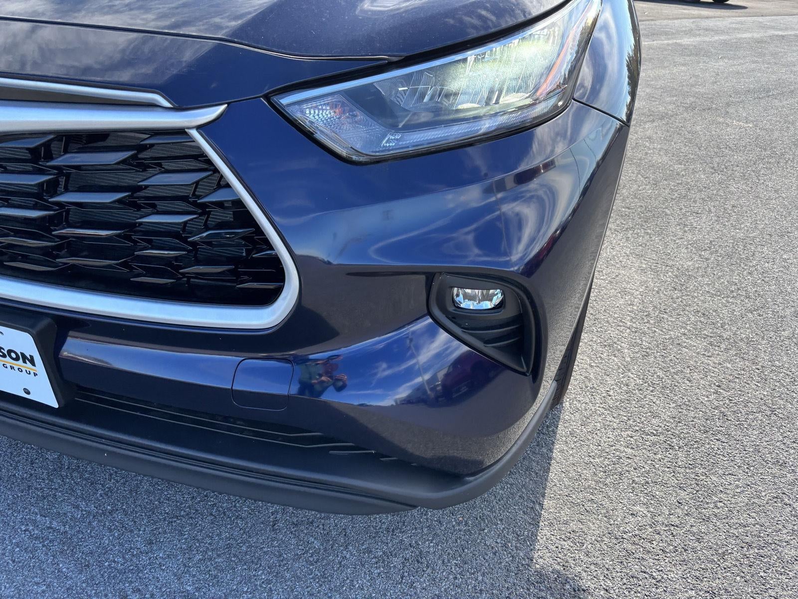 2026 Toyota Highlander XLE