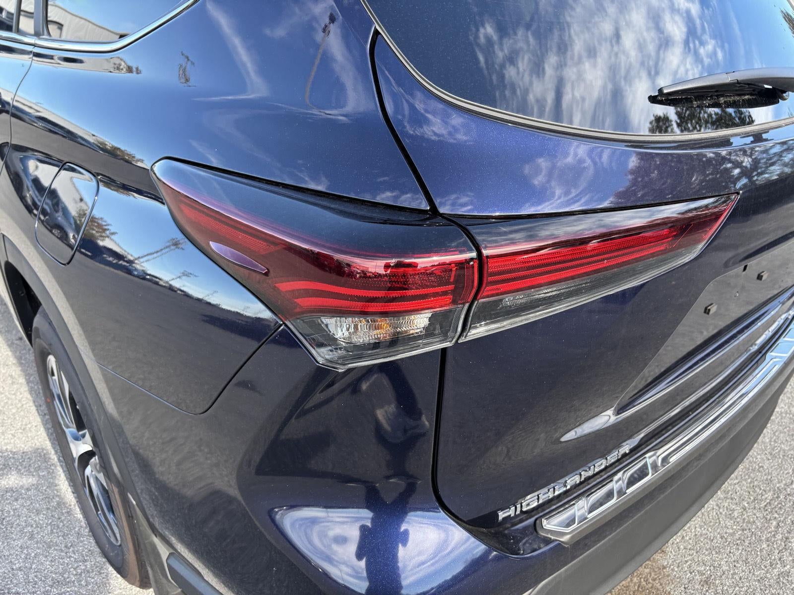 2026 Toyota Highlander XLE