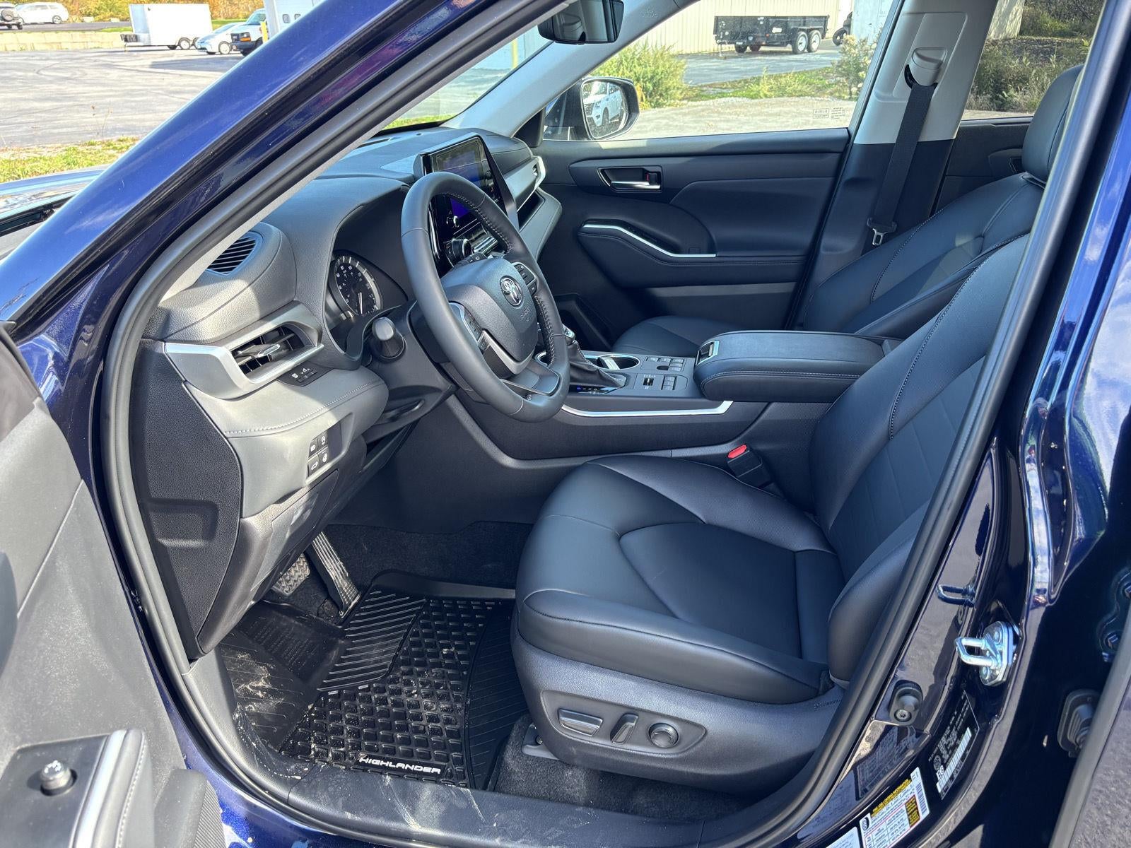 2026 Toyota Highlander XLE