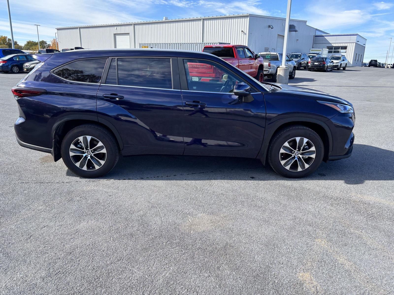 2026 Toyota Highlander XLE
