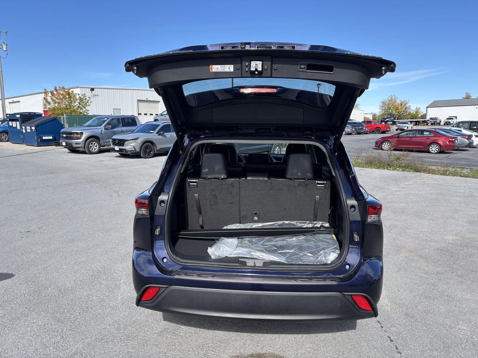 2026 Toyota Highlander XLE