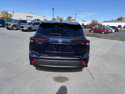 2026 Toyota Highlander XLE