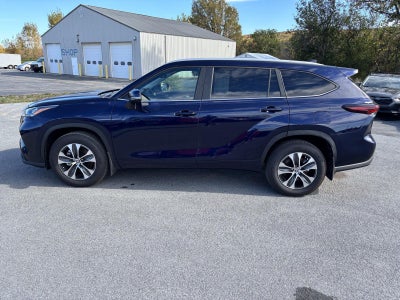 2026 Toyota Highlander XLE