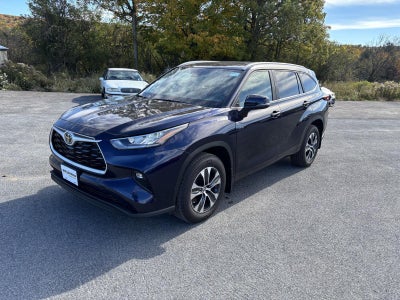 2026 Toyota Highlander XLE
