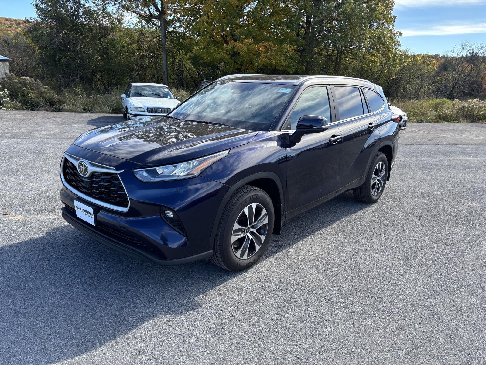 2026 Toyota Highlander XLE