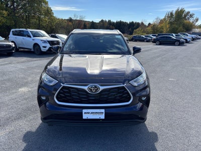 2026 Toyota Highlander XLE