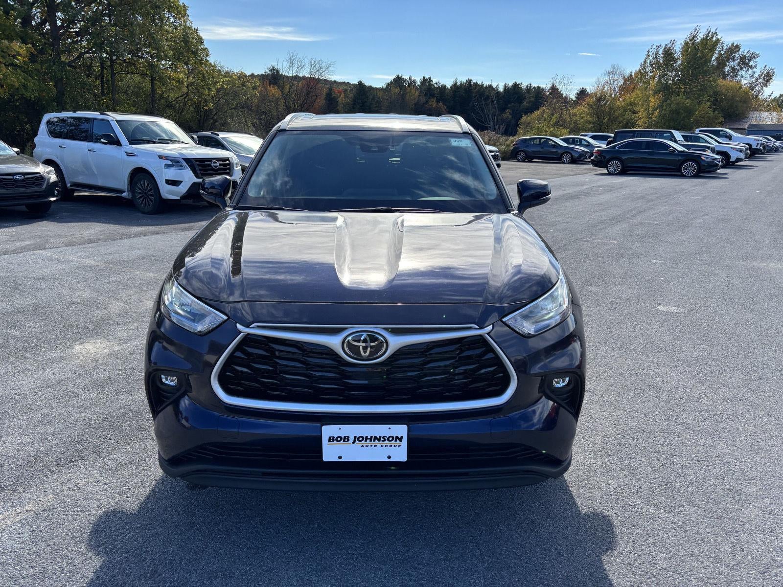 2026 Toyota Highlander XLE
