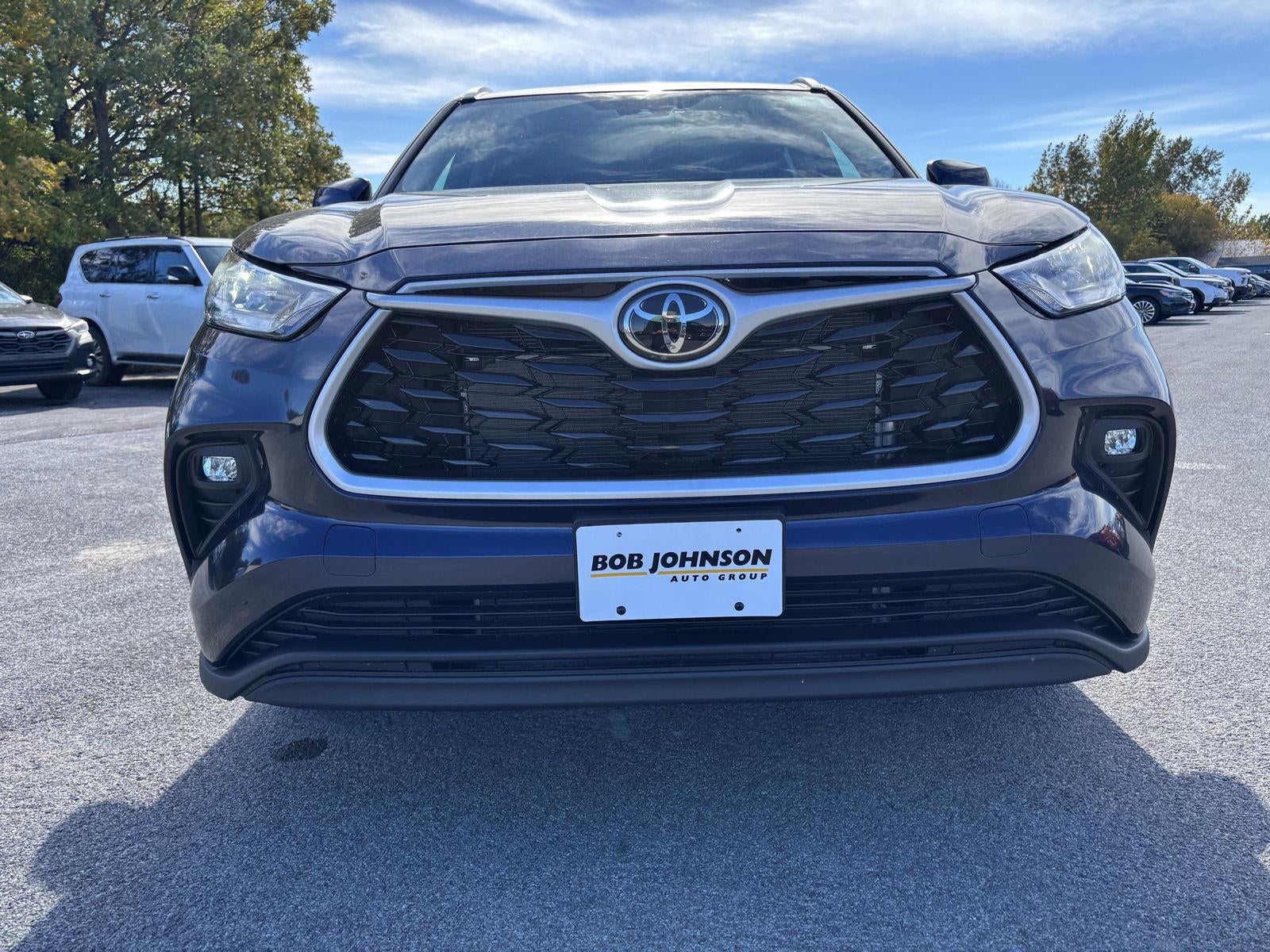 2026 Toyota Highlander XLE