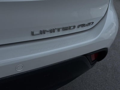2026 Toyota Highlander Base