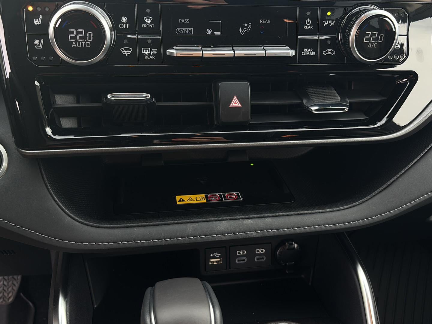 2026 Toyota Highlander Base