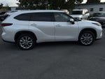 2026 Toyota Highlander Base