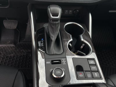 2026 Toyota Highlander Base