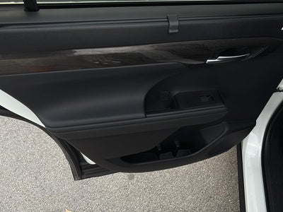 2026 Toyota Highlander Base