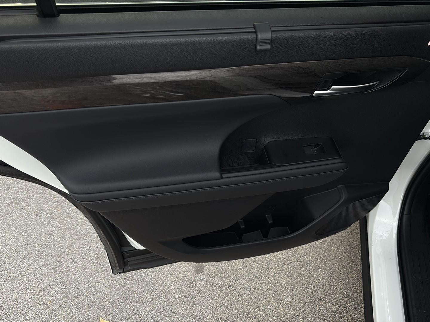 2026 Toyota Highlander Base