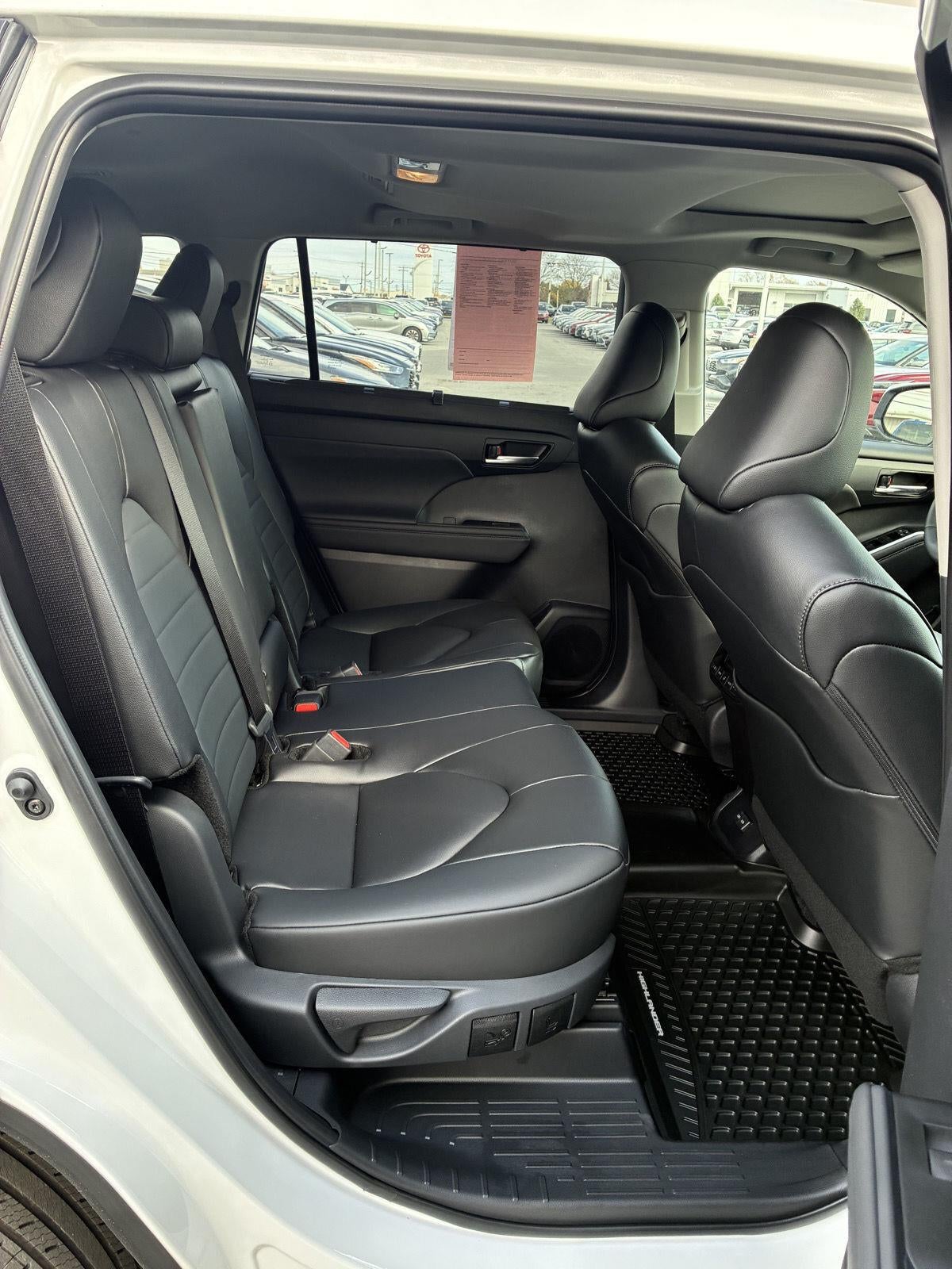 2026 Toyota Highlander XLE