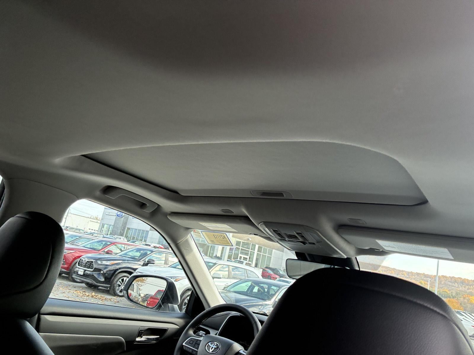 2026 Toyota Highlander XLE