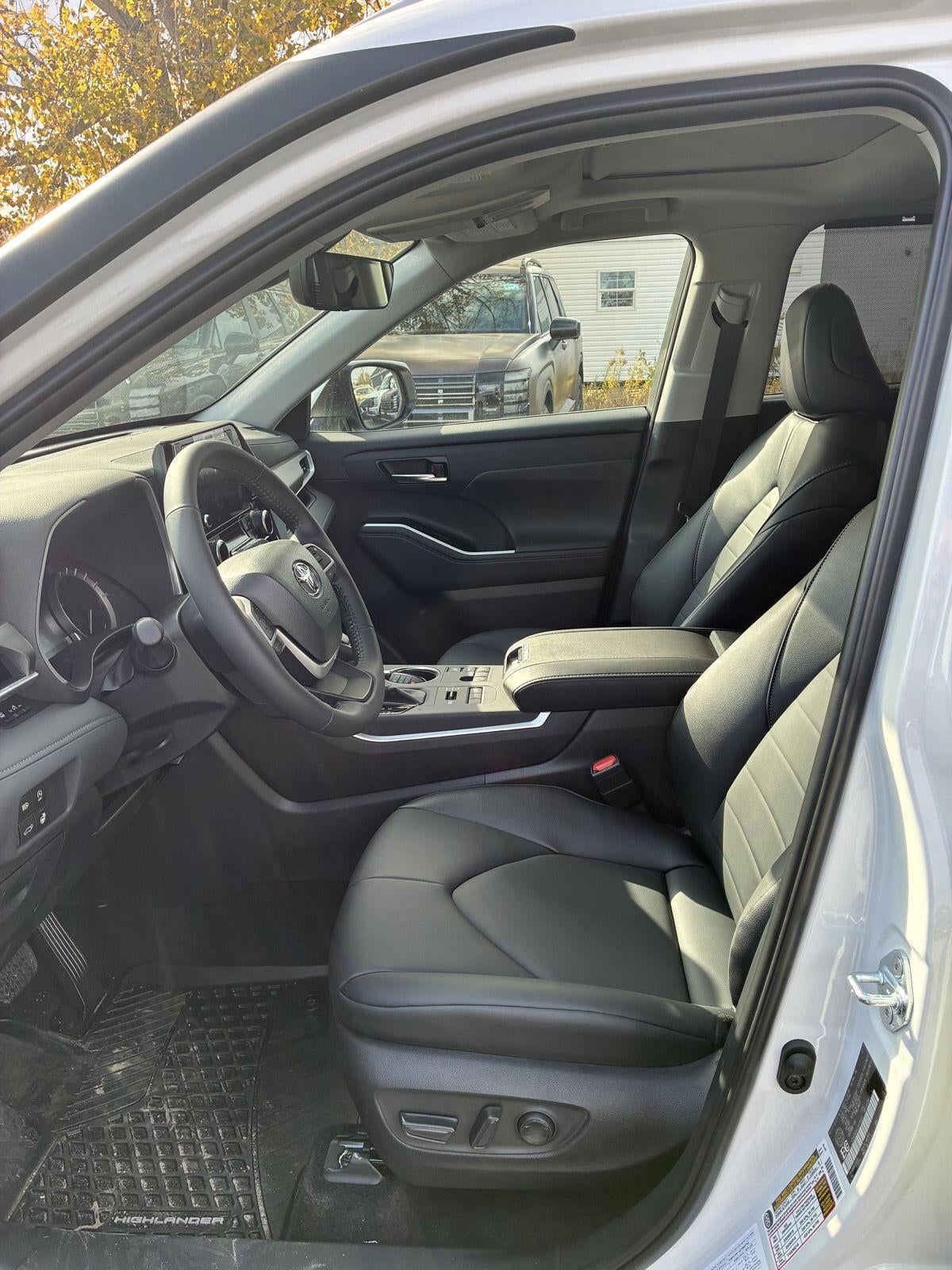 2026 Toyota Highlander XLE