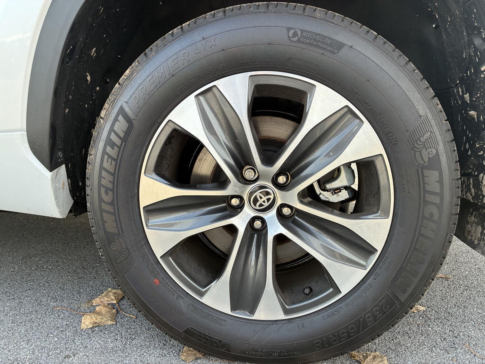 2026 Toyota Highlander XLE