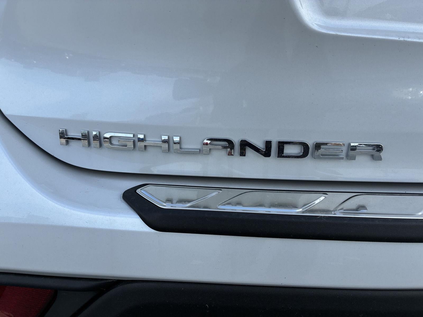 2026 Toyota Highlander XLE