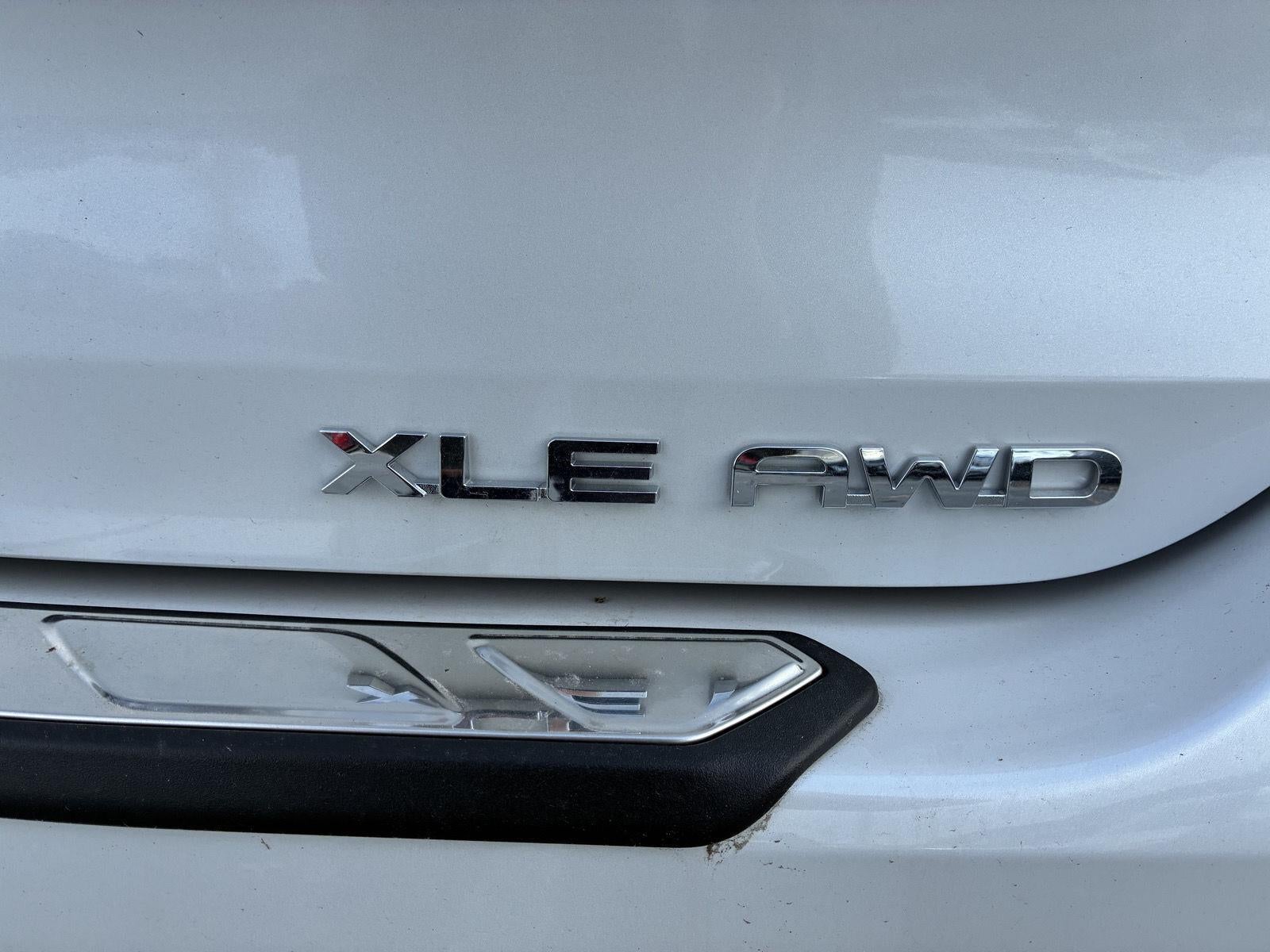 2026 Toyota Highlander XLE