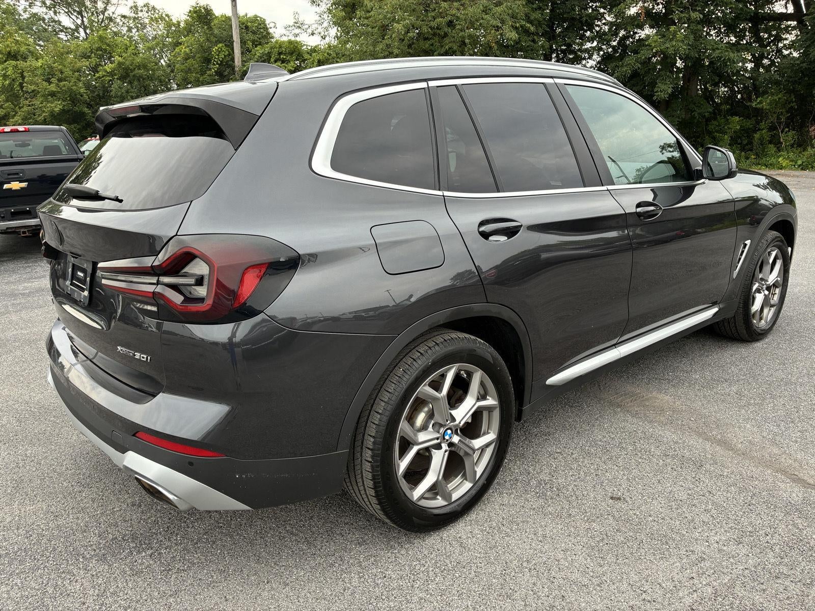 2023 BMW X3 30i - Photo 7