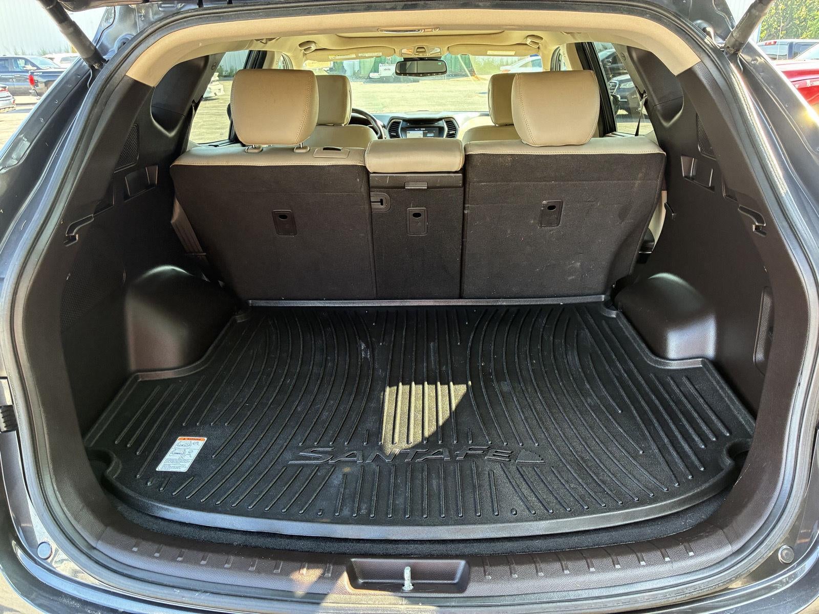 2018 Hyundai SANTA FE SPORT 2.0T Ultimate