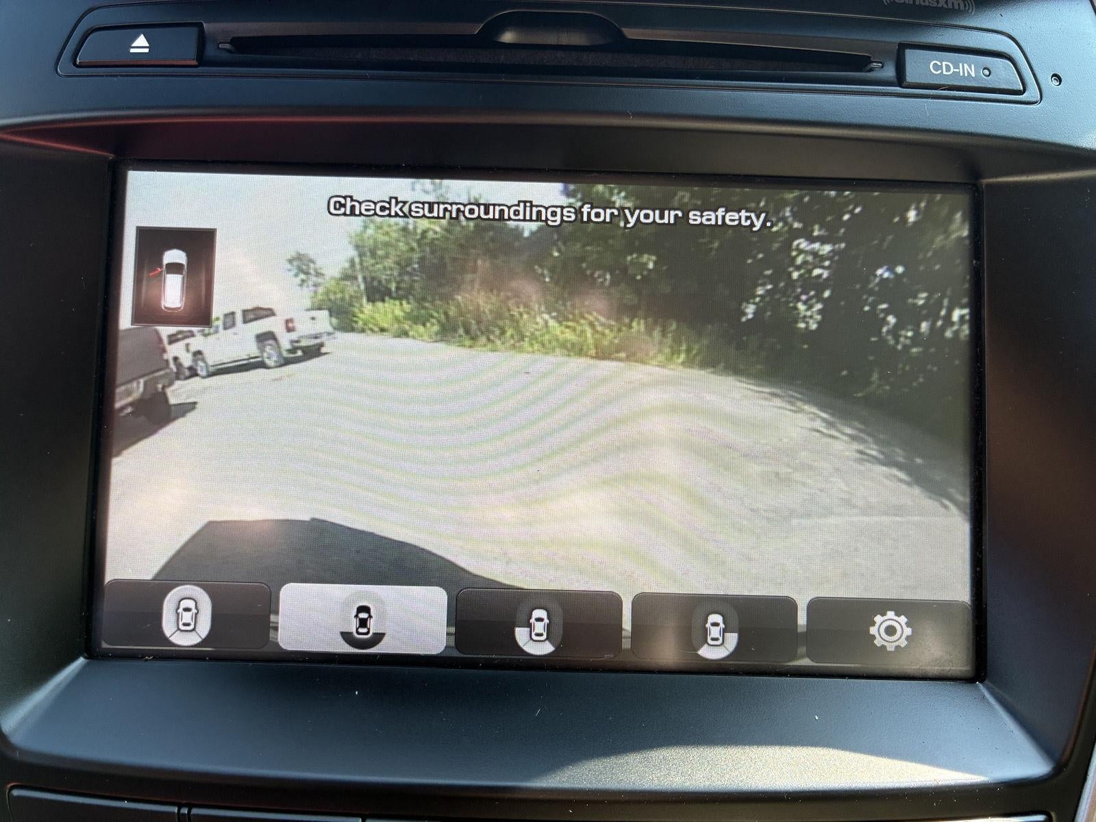2018 Hyundai SANTA FE SPORT 2.0T Ultimate