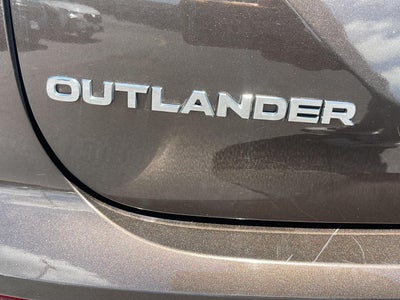 2022 Mitsubishi Outlander SEL S-AWC