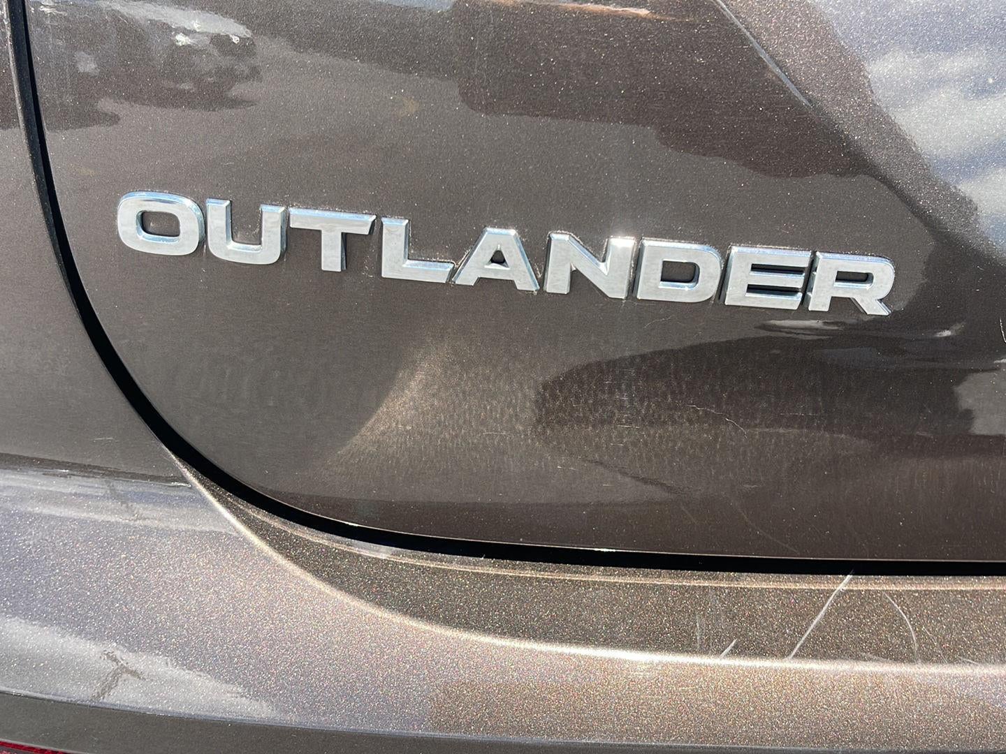 2022 Mitsubishi Outlander SEL S-AWC