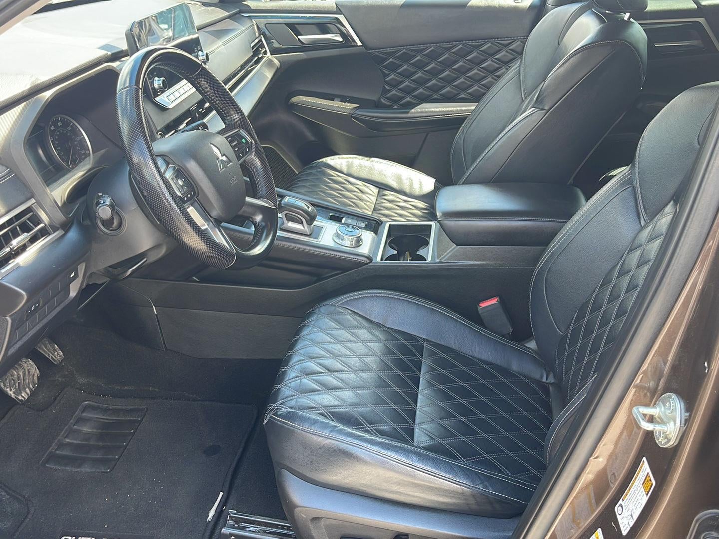 2022 Mitsubishi Outlander SEL S-AWC