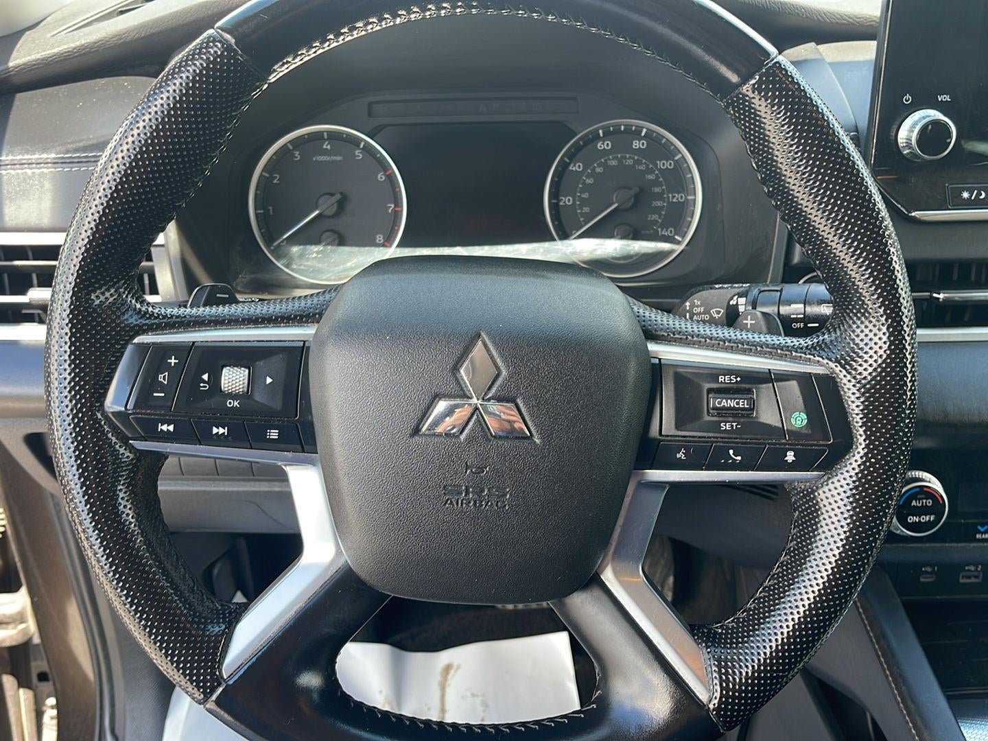 2022 Mitsubishi Outlander SEL S-AWC
