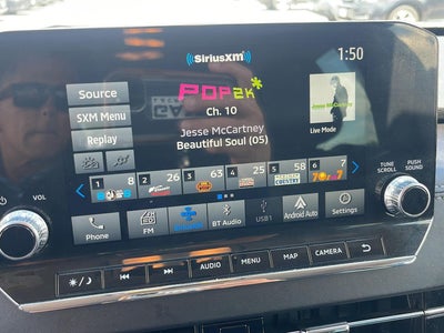 2022 Mitsubishi Outlander SEL S-AWC