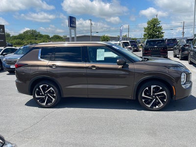 2022 Mitsubishi Outlander SEL S-AWC