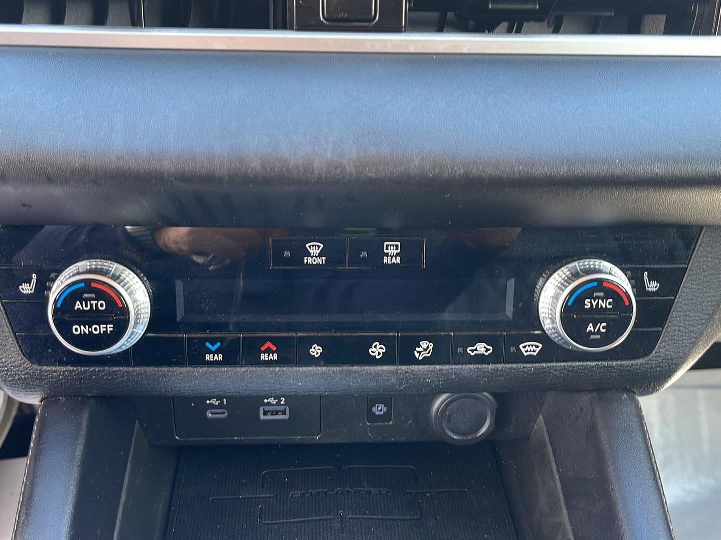 2022 Mitsubishi Outlander SEL S-AWC