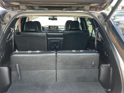 2022 Mitsubishi Outlander SEL S-AWC