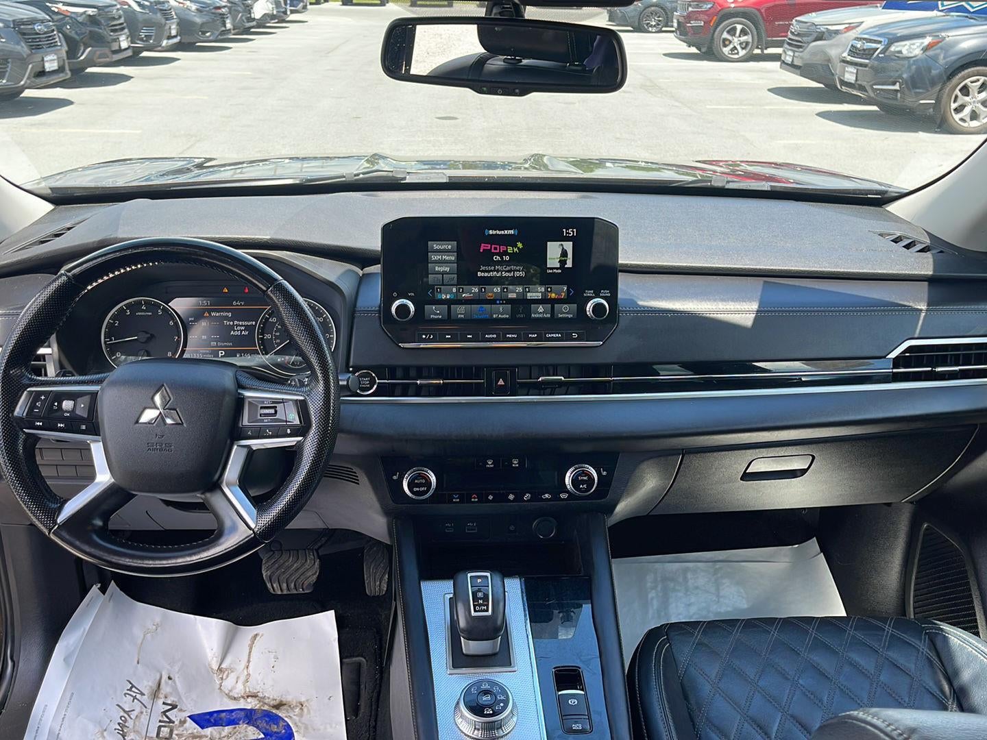 2022 Mitsubishi Outlander SEL S-AWC