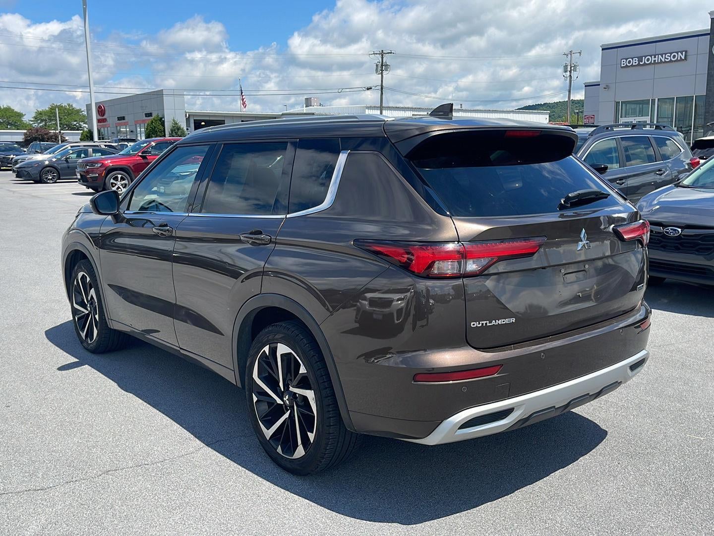2022 Mitsubishi Outlander SEL S-AWC