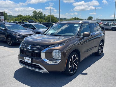 2022 Mitsubishi Outlander SEL S-AWC