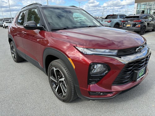 2023 Chevrolet Trailblazer RS