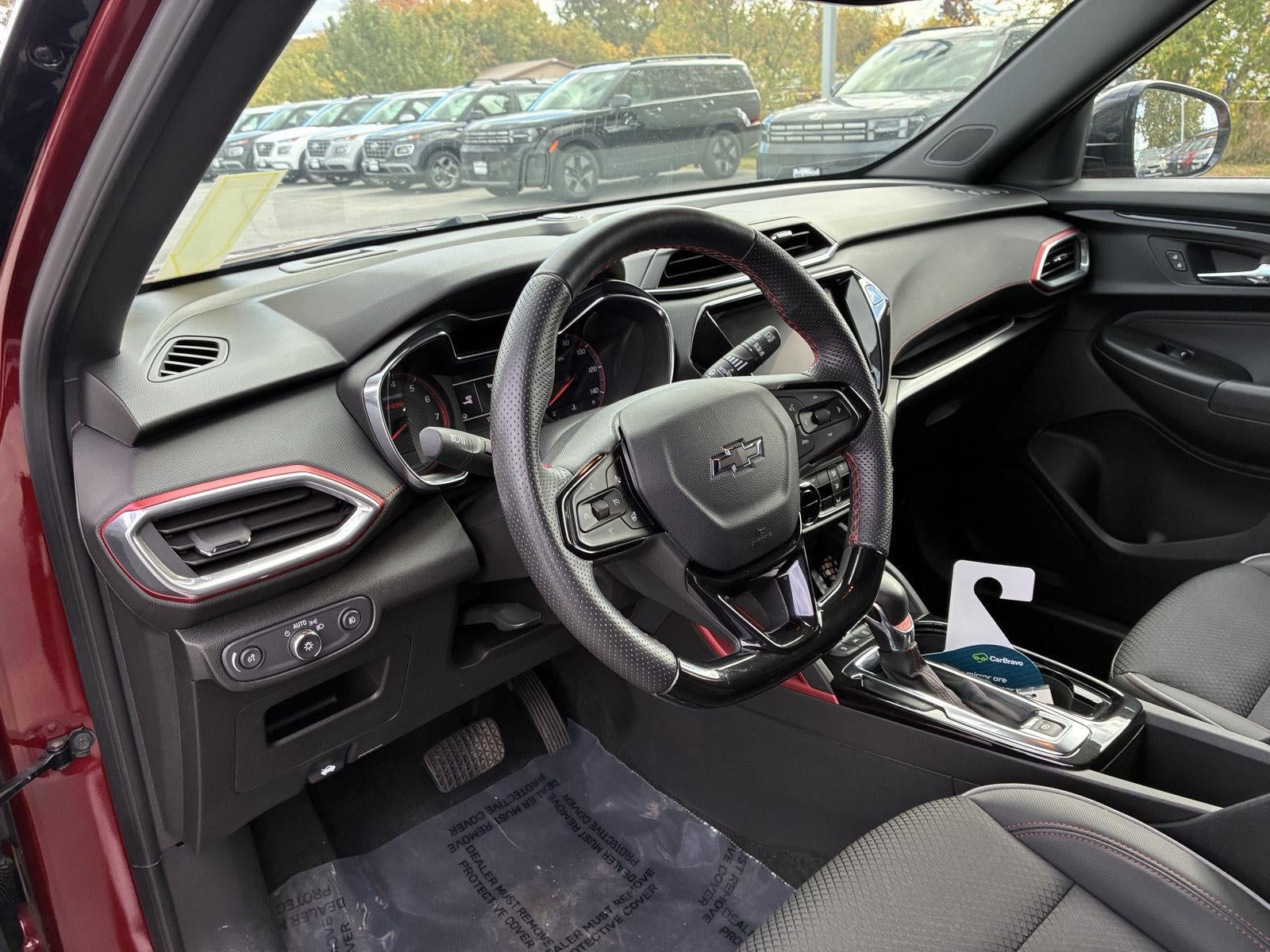 2023 Chevrolet Trailblazer RS