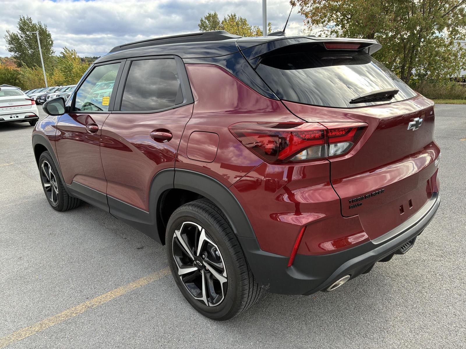 2023 Chevrolet Trailblazer RS
