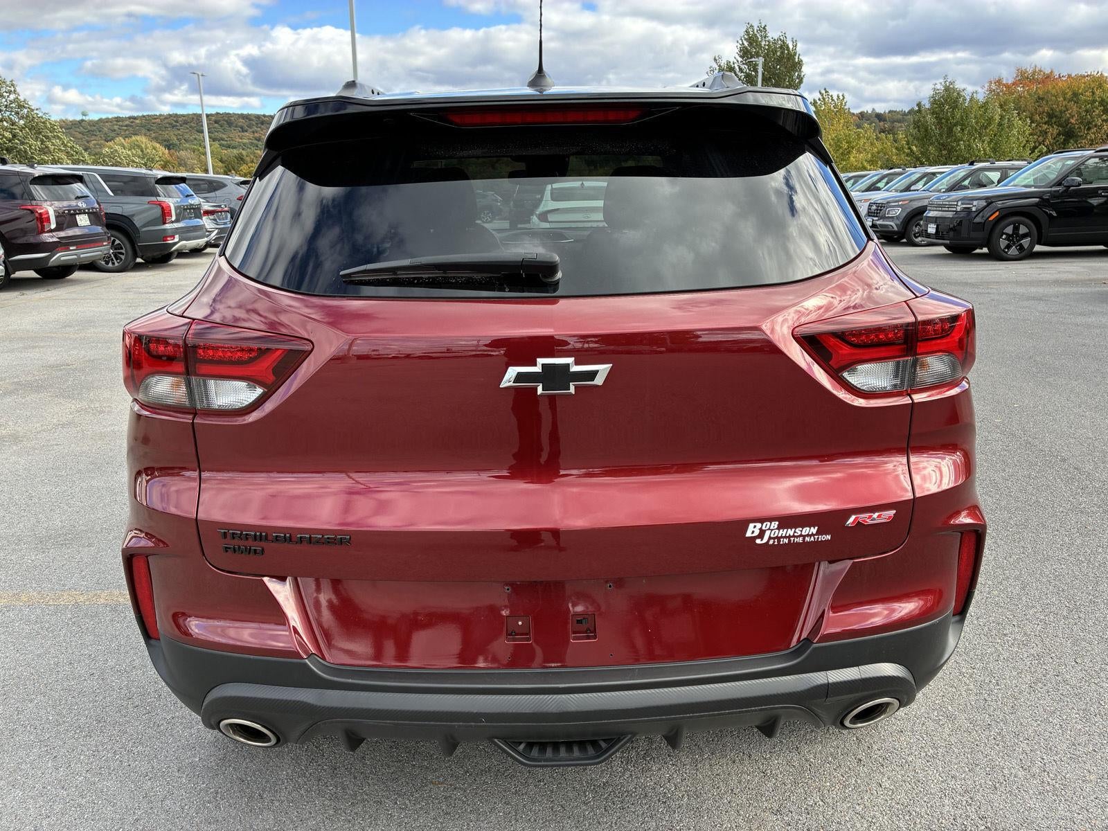 2023 Chevrolet Trailblazer RS