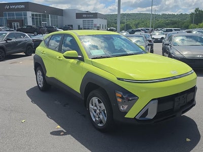 2026 Hyundai KONA SE AWD