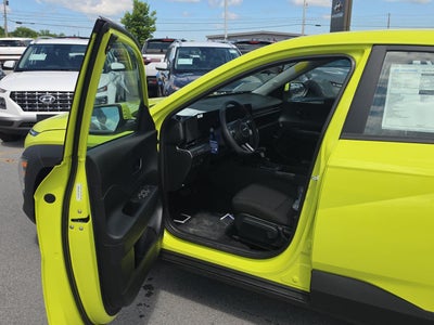 2026 Hyundai KONA SE AWD