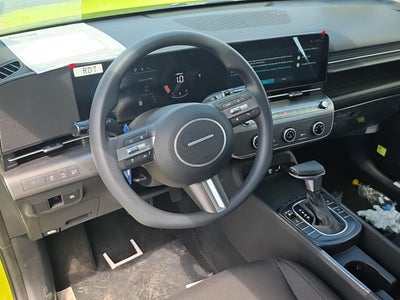 2026 Hyundai KONA SE AWD